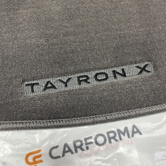 Ворсовые коврики на Volkswagen Tayron X 2020 - 2025 в Барнауле