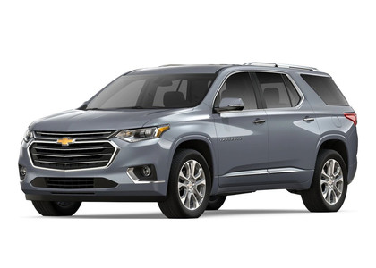 Ворсовые коврики на Chevrolet Traverse 2017 - 2025 в Барнауле