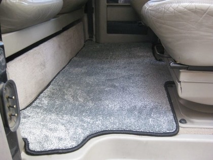 EVA коврики на Volkswagen Multivan (T4) 1990 - 2003 в Барнауле