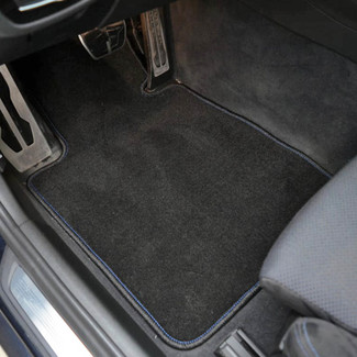 EVA коврики на BMW 5 (G30/G31) 2016 - 2024 в Барнауле