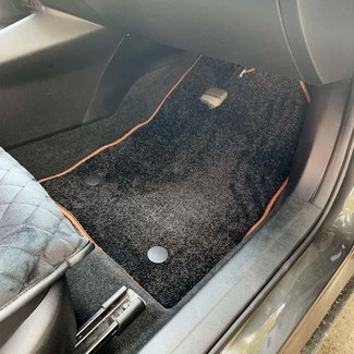 Коврики на Mazda 3 2013 - 2019 в Барнауле