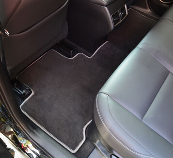 Ворсовые коврики на Lexus NX I 2014 - 2021 в Барнауле Ворсовые коврики на Lexus NX I 2014 - 2021 в Барнауле