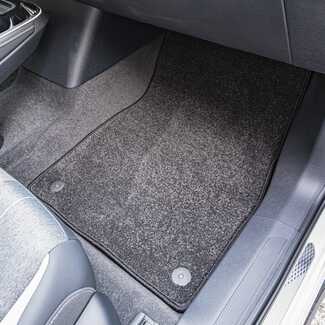 Ворсовые коврики на Audi Q4 e-tron 2021&nbsp;-&nbsp;2026 в Барнауле