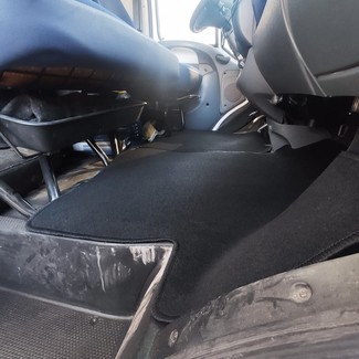 Ворсовые коврики на Fiat Ducato II 1993 - 2006 в Барнауле