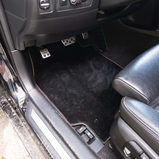 Ворсовые коврики на Toyota Camry (XV40) 2006 - 2011 в Барнауле