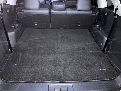 EVA коврики на Toyota Highlander IV 2019 - 2025 в Барнауле