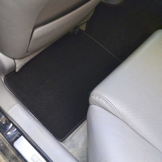 Ворсовые коврики на Lexus GS III 2004 - 2012 в Барнауле
