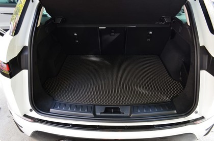 Ворсовые коврики на Land Rover Range Rover Evoque II 2018 - 2025 в Барнауле