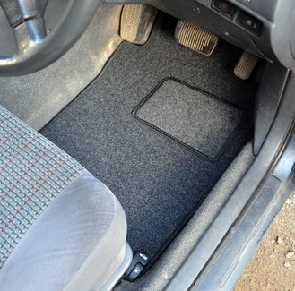 Коврики на Toyota Carina (T19) 1992 - 1996 в Барнауле