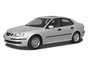 Ворсовые коврики на Saab 9-3 2002 - 2014 в Барнауле