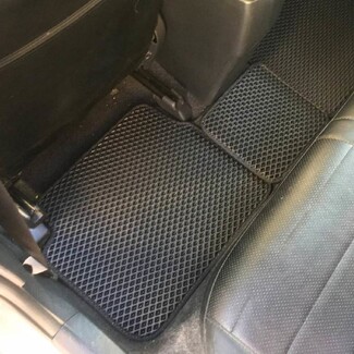 Ворсовые коврики на Toyota Corolla Fielder (E14) 2006&nbsp;-&nbsp;2012 в Барнауле