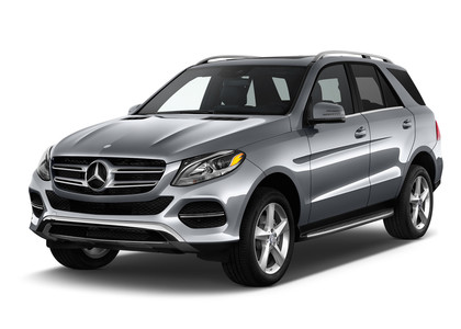 EVA коврики на Mercedes GLE (W166) 2015 - 2018 в Барнауле