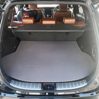 Коврики на Toyota Harrier III 2013 - 2020 в Барнауле