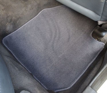 Ворсовые коврики на Nissan Avenir (W11) 1998 - 2005 в Барнауле