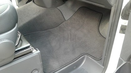 EVA коврики на Mercedes Vito (W639) 2003 - 2014 в Барнауле
