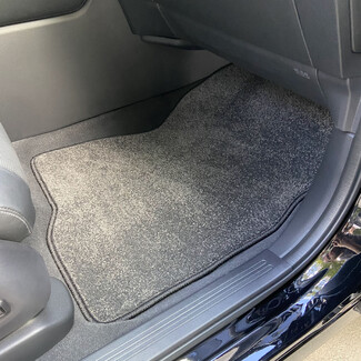 Ворсовые коврики на Honda CR-V VI 2022&nbsp;-&nbsp;2026 в Барнауле