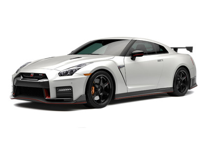 Ворсовые коврики на Nissan GT-R 2007 - 2025 в Барнауле