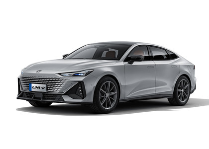 Ворсовые коврики на Changan Uni-V 2021 - 2025 в Барнауле