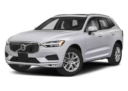 Коврики на Volvo XC60 II 2017 - 2025 в Барнауле