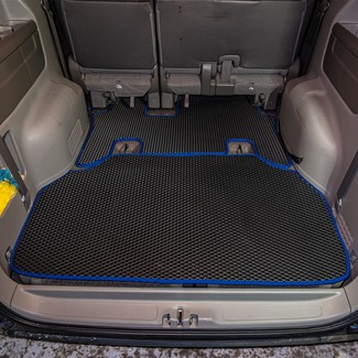 Коврики на Honda StepWGN V 2015 - 2021 в Барнауле