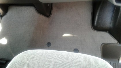 EVA коврики на Ford Transit VII 2014 - 2025 в Барнауле