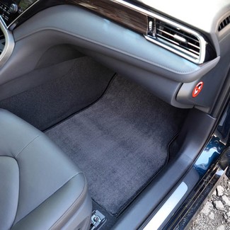 Коврики на Toyota Camry (XV70) 2017 - 2024 в Барнауле