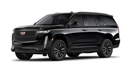 Коврики на Cadillac Escalade V 2020 - 2025 в Барнауле