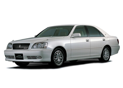 Коврики на Toyota Crown (S170) 1999 - 2007 в Барнауле