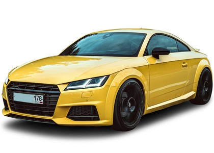 Коврики на Audi TT (8S) 2014 - 2023 в Барнауле
