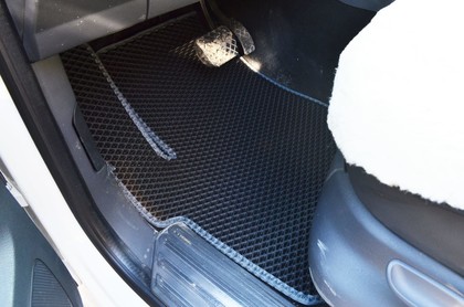 Коврики на Volkswagen Amarok 2011 - 2025 в Барнауле