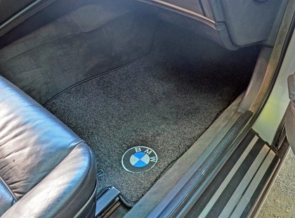 EVA коврики на BMW 8 (E31) 1989 - 1999 в Барнауле