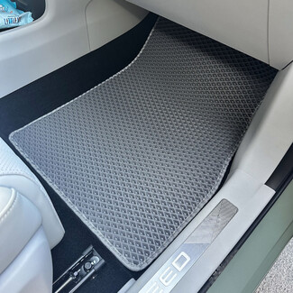 Ворсовые коврики на Chery Tiggo 8L 2024&nbsp;-&nbsp;2026 в Барнауле