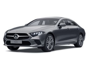 Ворсовые коврики на Mercedes CLS (C257) 2017 - 2023 в Барнауле