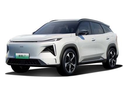 Ворсовые коврики на Geely Galaxy L7 2023 - 2025 в Барнауле