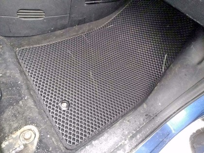 Коврики на Ford Fusion 2002 - 2012 в Барнауле