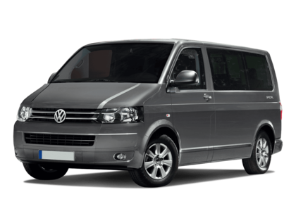 Коврики на Volkswagen Multivan (T5) 2003 - 2015 в Барнауле