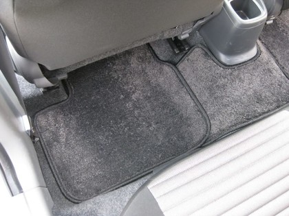 Коврики на Suzuki SX4 I 2006 - 2014 в Барнауле