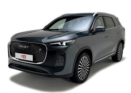 Ворсовые коврики на Tenet T8 2025&nbsp;-&nbsp;2026 в Барнауле