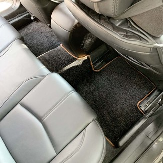 Коврики на Mazda 3 2013 - 2019 в Барнауле