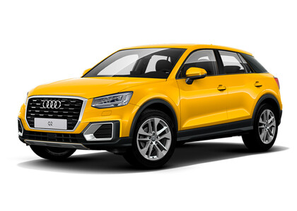 EVA коврики на Audi Q2L 2016&nbsp;-&nbsp;2026 в Барнауле