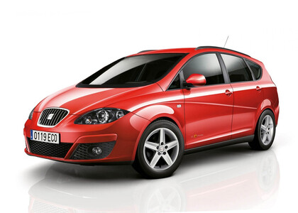 Ворсовые коврики на Seat Altea XL 2004 - 2015 в Барнауле