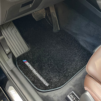 EVA коврики на BMW X3 (G01) 2017 - 2024 в Барнауле