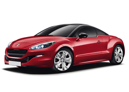 Коврики на Peugeot RCZ 2010 - 2015 в Барнауле