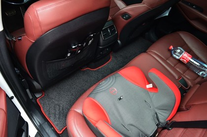 Ворсовые коврики на KIA Sorento III Prime 2015 - 2020 в Барнауле