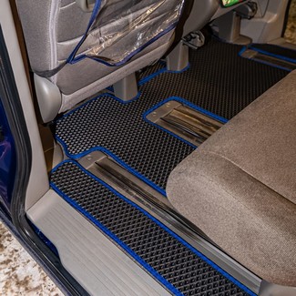 Коврики на Honda StepWGN V 2015 - 2021 в Барнауле