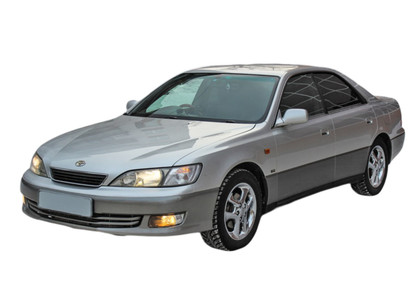 Ворсовые коврики на Toyota Windom (V20) 1996 - 2001 в Барнауле
