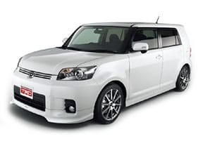 Ворсовые коврики на Toyota Corolla Rumion 2007 - 2015 в Барнауле
