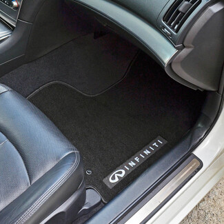 Коврики на Infiniti Q60 I 2013 - 2016 в Барнауле Коврики на Infiniti Q60 I 2013 - 2016 в Барнауле