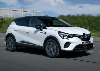 Коврики на Mitsubishi ASX II 2023&nbsp;-&nbsp;2026 в Барнауле