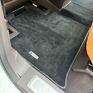 Ворсовые коврики на Tank 500 2021&nbsp;-&nbsp;2026 в Барнауле